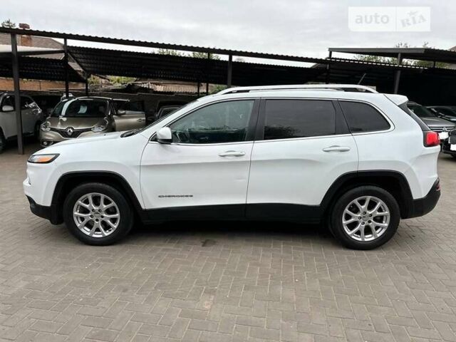 Джип Cherokee, об'ємом двигуна 2.4 л та пробігом 170 тис. км за 12000 $, фото 2 на Automoto.ua