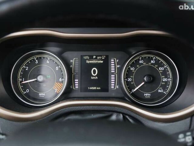 Джип Чероки, объемом двигателя 2.4 л и пробегом 144 тыс. км за 12900 $, фото 14 на Automoto.ua