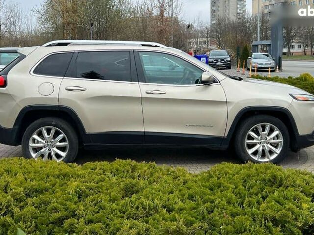 Джип Чероки, объемом двигателя 2.4 л и пробегом 117 тыс. км за 12999 $, фото 7 на Automoto.ua