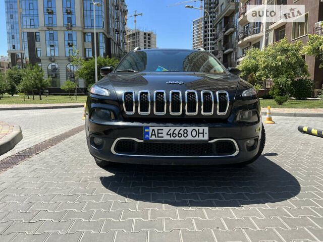 Джип Cherokee, об'ємом двигуна 3.24 л та пробігом 199 тис. км за 12900 $, фото 17 на Automoto.ua