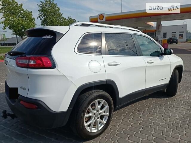 Джип Cherokee, об'ємом двигуна 2.4 л та пробігом 194 тис. км за 11700 $, фото 2 на Automoto.ua