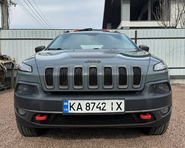 Джип Cherokee, об'ємом двигуна 3.24 л та пробігом 187 тис. км за 14999 $, фото 1 на Automoto.ua