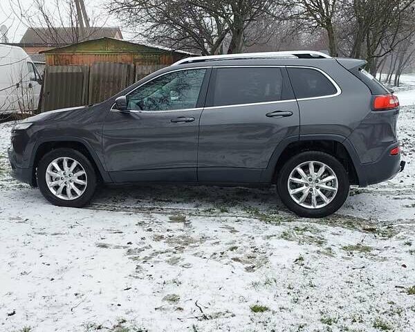 Джип Чероки, объемом двигателя 1.96 л и пробегом 198 тыс. км за 16999 $, фото 8 на Automoto.ua