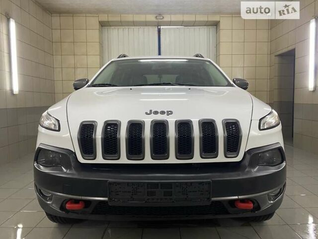 Джип Cherokee, об'ємом двигуна 2.36 л та пробігом 199 тис. км за 15555 $, фото 1 на Automoto.ua