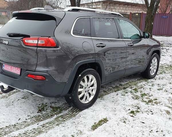Джип Чероки, объемом двигателя 1.96 л и пробегом 198 тыс. км за 16999 $, фото 4 на Automoto.ua