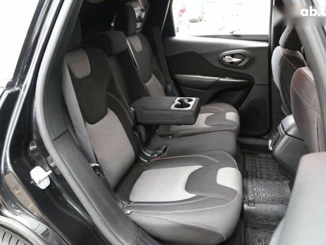 Джип Чероки, объемом двигателя 2.4 л и пробегом 144 тыс. км за 12900 $, фото 8 на Automoto.ua