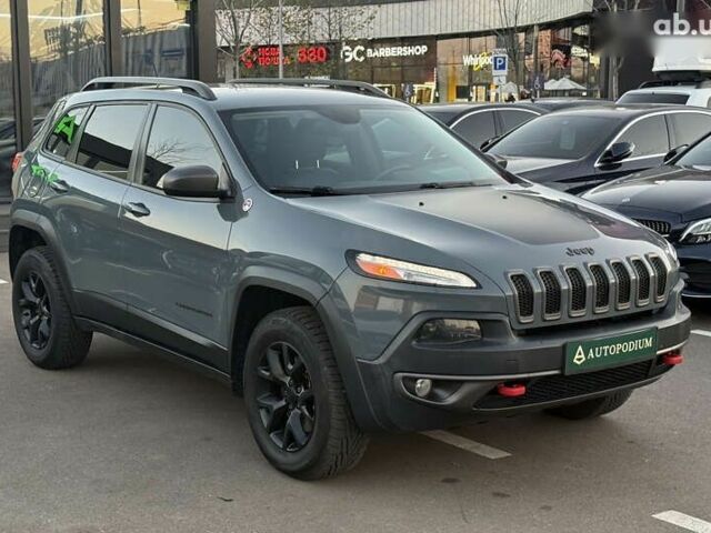 Джип Cherokee, об'ємом двигуна 0 л та пробігом 195 тис. км за 14750 $, фото 7 на Automoto.ua