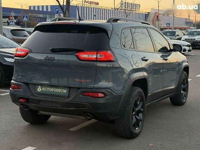 Джип Cherokee, об'ємом двигуна 0 л та пробігом 195 тис. км за 14750 $, фото 11 на Automoto.ua