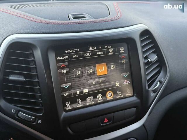 Джип Cherokee, об'ємом двигуна 0 л та пробігом 195 тис. км за 14750 $, фото 28 на Automoto.ua