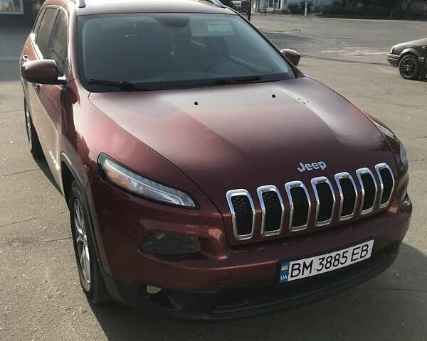 Джип Cherokee, об'ємом двигуна 2.4 л та пробігом 221 тис. км за 12000 $, фото 4 на Automoto.ua