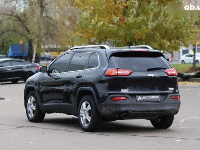 Джип Чероки, объемом двигателя 2.4 л и пробегом 144 тыс. км за 12900 $, фото 5 на Automoto.ua
