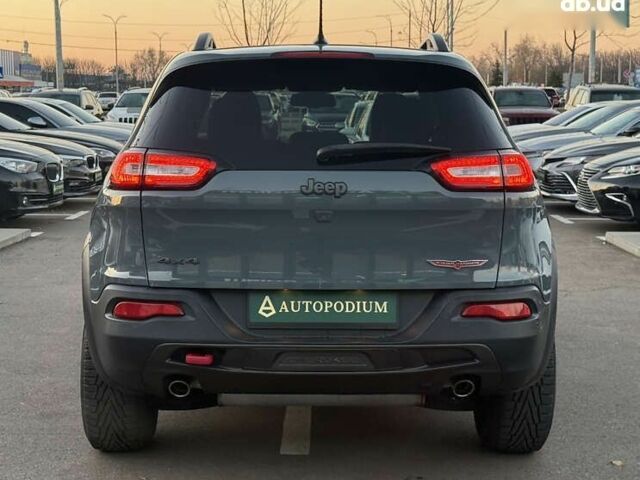 Джип Cherokee, об'ємом двигуна 0 л та пробігом 195 тис. км за 14750 $, фото 10 на Automoto.ua