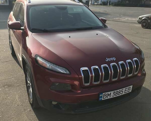 Джип Cherokee, об'ємом двигуна 2.4 л та пробігом 221 тис. км за 12000 $, фото 3 на Automoto.ua