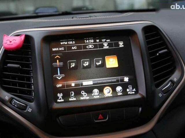 Джип Чероки, объемом двигателя 2.4 л и пробегом 144 тыс. км за 12900 $, фото 16 на Automoto.ua