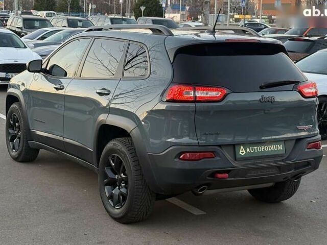 Джип Cherokee, об'ємом двигуна 0 л та пробігом 195 тис. км за 14750 $, фото 13 на Automoto.ua