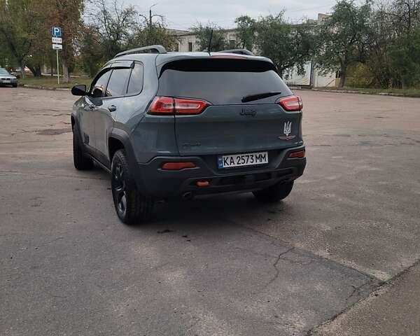 Джип Чероки, объемом двигателя 3.24 л и пробегом 143 тыс. км за 17300 $, фото 18 на Automoto.ua
