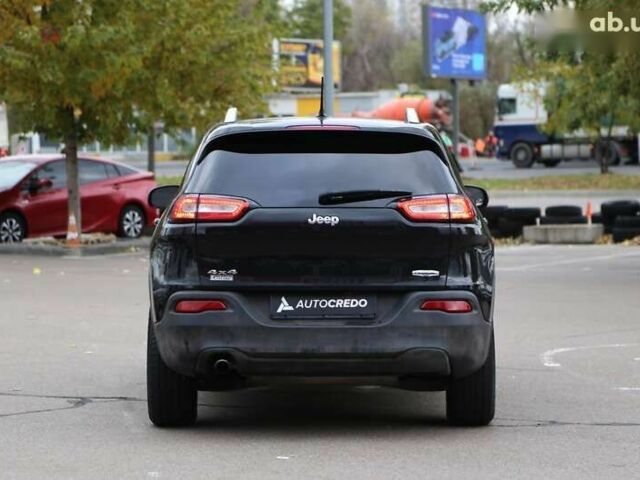 Джип Чероки, объемом двигателя 2.4 л и пробегом 144 тыс. км за 12900 $, фото 4 на Automoto.ua