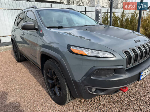 Джип Cherokee, об'ємом двигуна 3.24 л та пробігом 187 тис. км за 14999 $, фото 3 на Automoto.ua