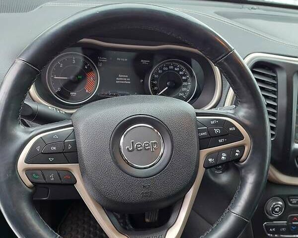 Джип Чероки, объемом двигателя 1.96 л и пробегом 198 тыс. км за 16999 $, фото 10 на Automoto.ua