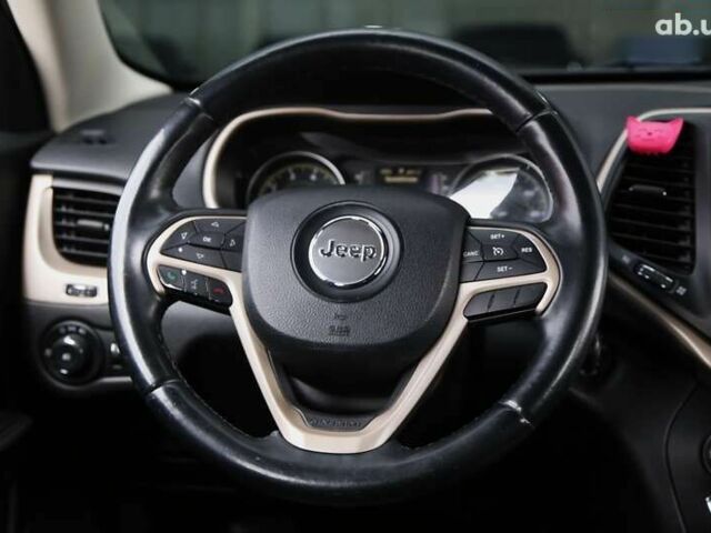 Джип Чероки, объемом двигателя 2.4 л и пробегом 144 тыс. км за 12900 $, фото 13 на Automoto.ua