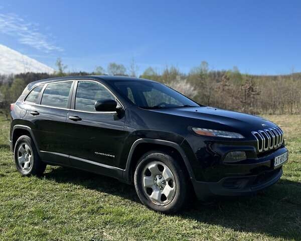 Джип Cherokee, об'ємом двигуна 2.36 л та пробігом 234 тис. км за 14500 $, фото 4 на Automoto.ua