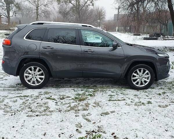 Джип Чероки, объемом двигателя 1.96 л и пробегом 198 тыс. км за 16999 $, фото 9 на Automoto.ua