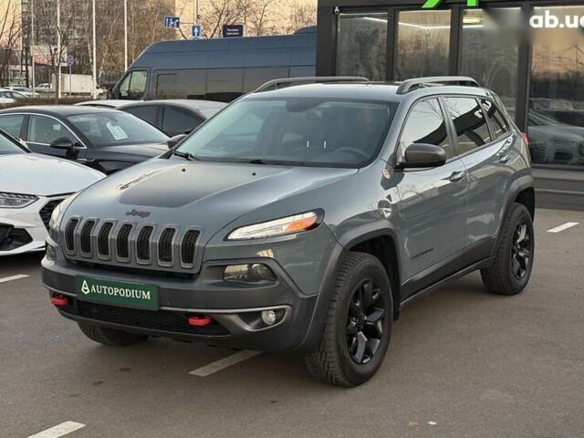 Джип Cherokee, об'ємом двигуна 0 л та пробігом 195 тис. км за 14750 $, фото 6 на Automoto.ua