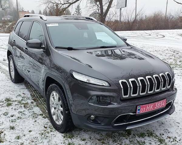 Джип Чероки, объемом двигателя 1.96 л и пробегом 198 тыс. км за 16999 $, фото 1 на Automoto.ua