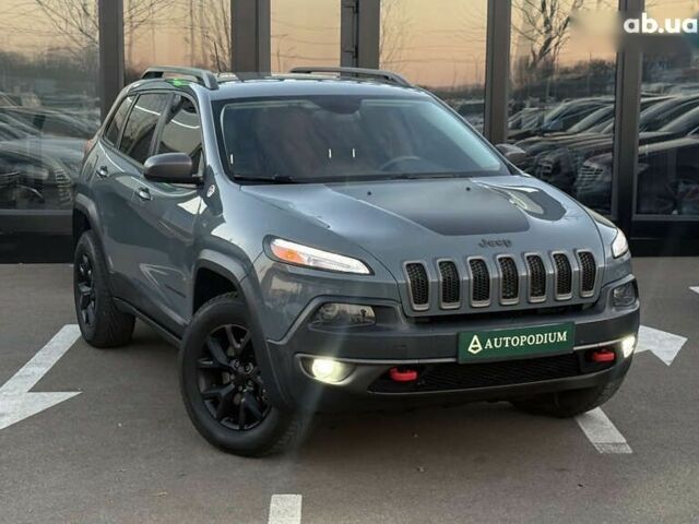 Джип Cherokee, об'ємом двигуна 0 л та пробігом 195 тис. км за 14750 $, фото 1 на Automoto.ua