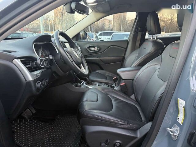 Джип Cherokee, об'ємом двигуна 0 л та пробігом 195 тис. км за 14750 $, фото 20 на Automoto.ua