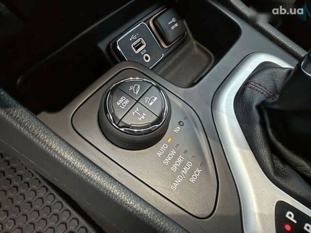 Джип Cherokee, об'ємом двигуна 0 л та пробігом 195 тис. км за 14750 $, фото 24 на Automoto.ua