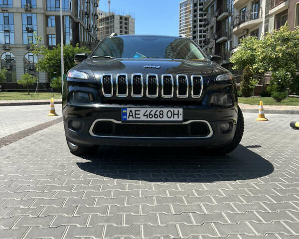 Джип Cherokee, об'ємом двигуна 3.24 л та пробігом 199 тис. км за 12900 $, фото 19 на Automoto.ua