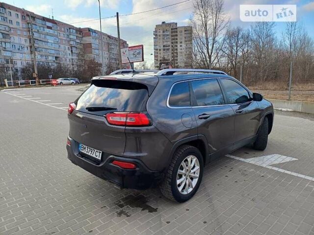 Джип Cherokee, об'ємом двигуна 3.24 л та пробігом 168 тис. км за 15300 $, фото 5 на Automoto.ua