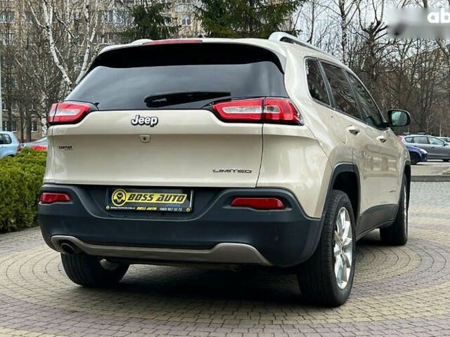 Джип Чероки, объемом двигателя 2.4 л и пробегом 117 тыс. км за 12999 $, фото 6 на Automoto.ua