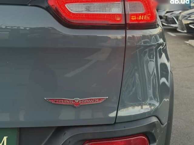 Джип Cherokee, об'ємом двигуна 0 л та пробігом 195 тис. км за 14750 $, фото 14 на Automoto.ua