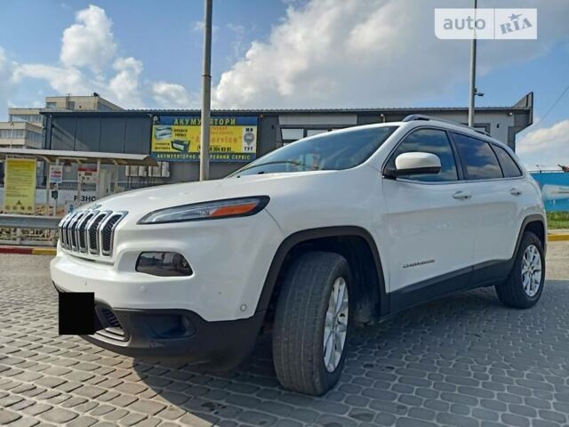 Джип Cherokee, об'ємом двигуна 2.4 л та пробігом 194 тис. км за 11700 $, фото 1 на Automoto.ua