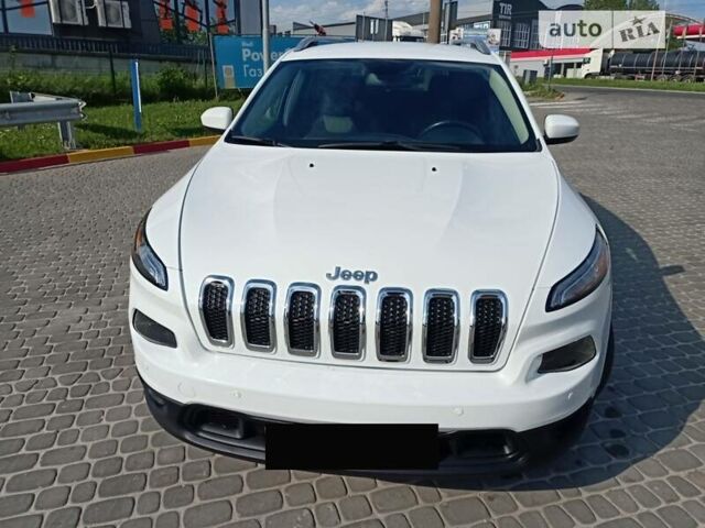 Джип Cherokee, об'ємом двигуна 2.4 л та пробігом 194 тис. км за 11700 $, фото 6 на Automoto.ua