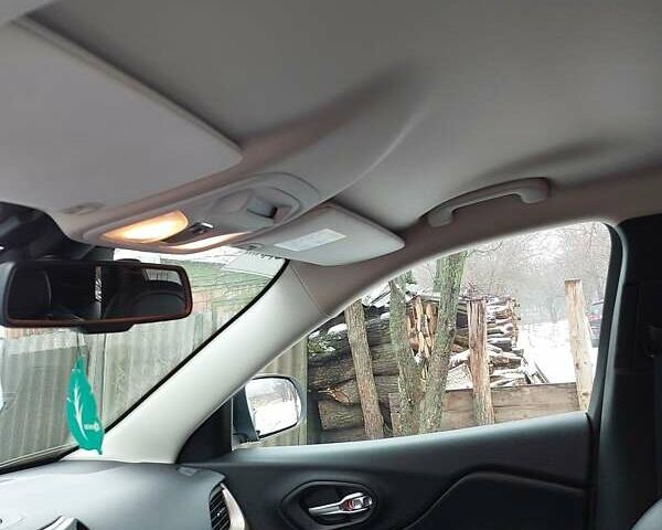 Джип Чероки, объемом двигателя 1.96 л и пробегом 198 тыс. км за 16999 $, фото 26 на Automoto.ua