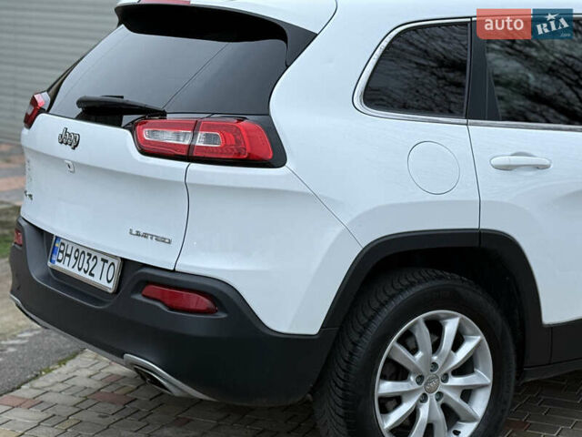 Джип Чероки, объемом двигателя 3.2 л и пробегом 135 тыс. км за 11500 $, фото 7 на Automoto.ua