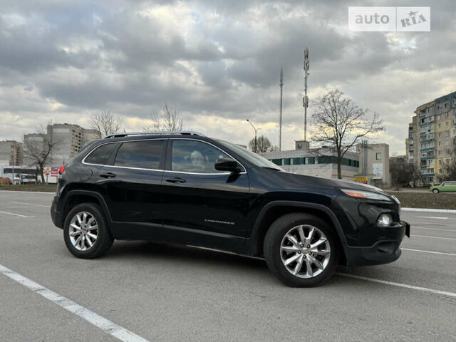 Джип Cherokee, об'ємом двигуна 3.24 л та пробігом 199 тис. км за 12900 $, фото 5 на Automoto.ua