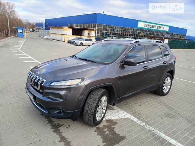 Джип Cherokee, об'ємом двигуна 3.24 л та пробігом 168 тис. км за 15300 $, фото 2 на Automoto.ua