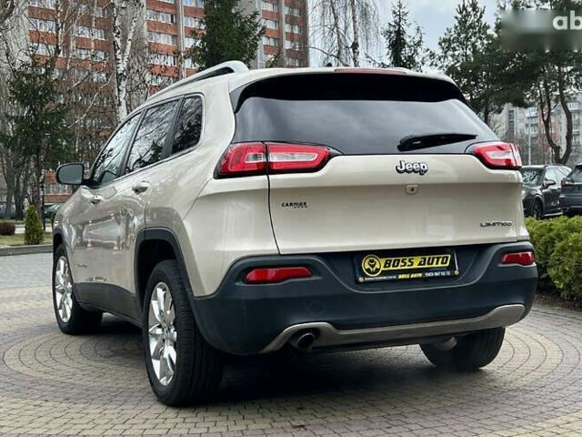 Джип Чероки, объемом двигателя 2.4 л и пробегом 117 тыс. км за 12999 $, фото 4 на Automoto.ua