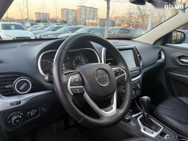 Джип Cherokee, об'ємом двигуна 0 л та пробігом 195 тис. км за 14750 $, фото 21 на Automoto.ua