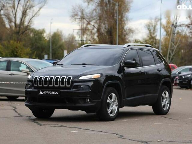 Джип Чероки, объемом двигателя 2.4 л и пробегом 144 тыс. км за 12900 $, фото 2 на Automoto.ua