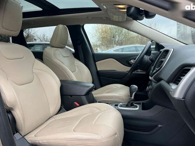 Джип Чероки, объемом двигателя 2.4 л и пробегом 117 тыс. км за 12999 $, фото 8 на Automoto.ua