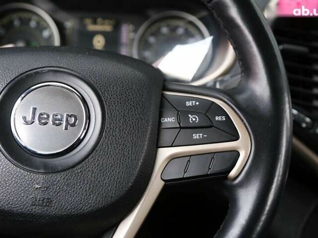 Джип Чероки, объемом двигателя 2.4 л и пробегом 144 тыс. км за 12900 $, фото 22 на Automoto.ua