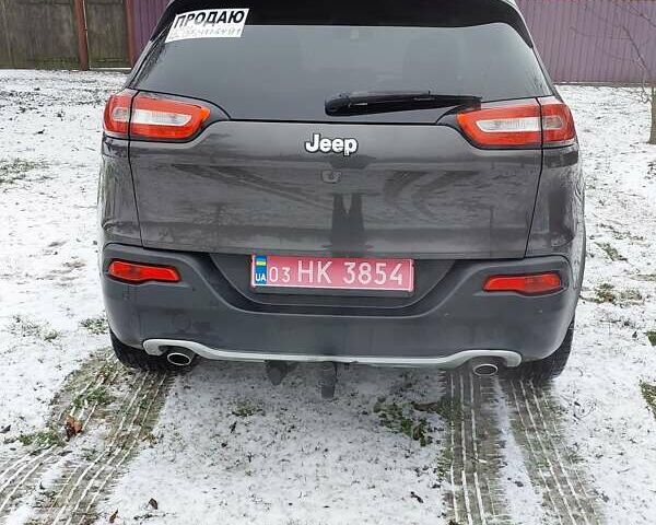 Джип Чероки, объемом двигателя 1.96 л и пробегом 198 тыс. км за 16999 $, фото 5 на Automoto.ua
