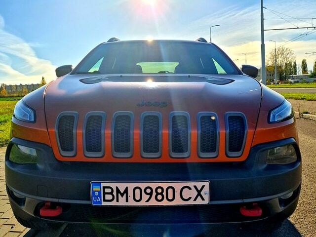 Джип Cherokee, об'ємом двигуна 2.4 л та пробігом 104 тис. км за 16300 $, фото 11 на Automoto.ua