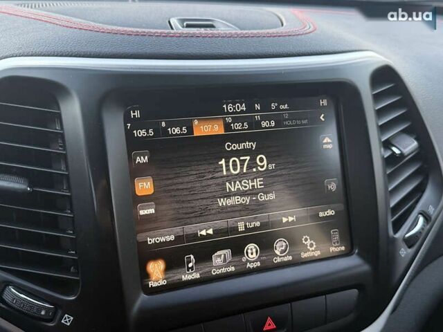 Джип Cherokee, об'ємом двигуна 0 л та пробігом 195 тис. км за 14750 $, фото 29 на Automoto.ua