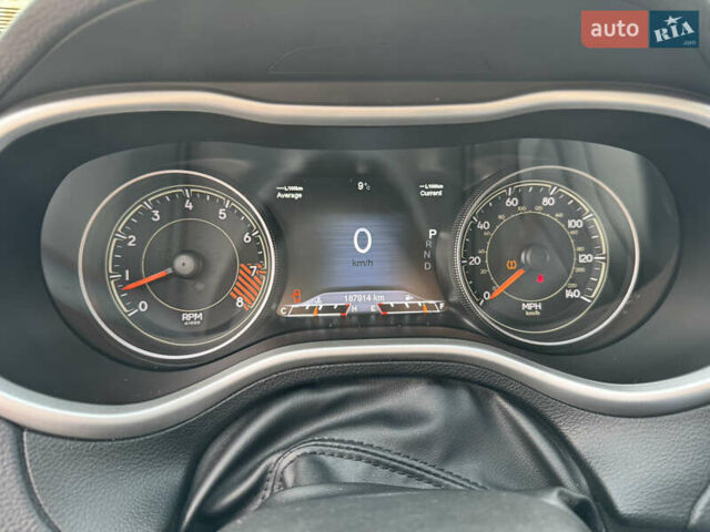 Джип Cherokee, об'ємом двигуна 3.24 л та пробігом 187 тис. км за 14999 $, фото 11 на Automoto.ua